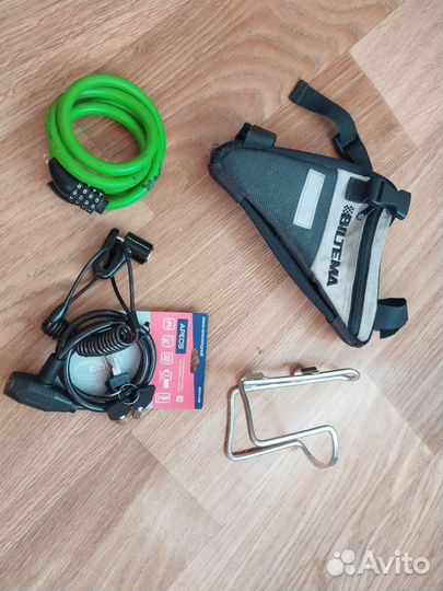 Противоугонка для велосипеда