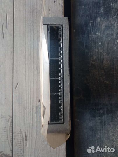 Блок управления двигателем на toyota cresta 1JZ-G