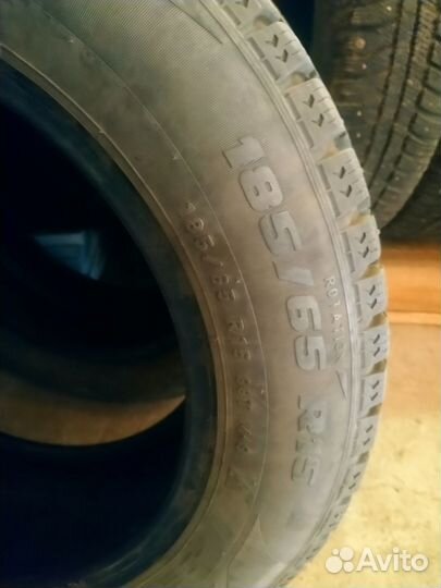 Pirelli Formula Ice 185/65 R15 88T
