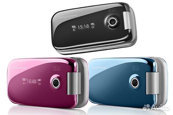 Sony Ericsson Z610i