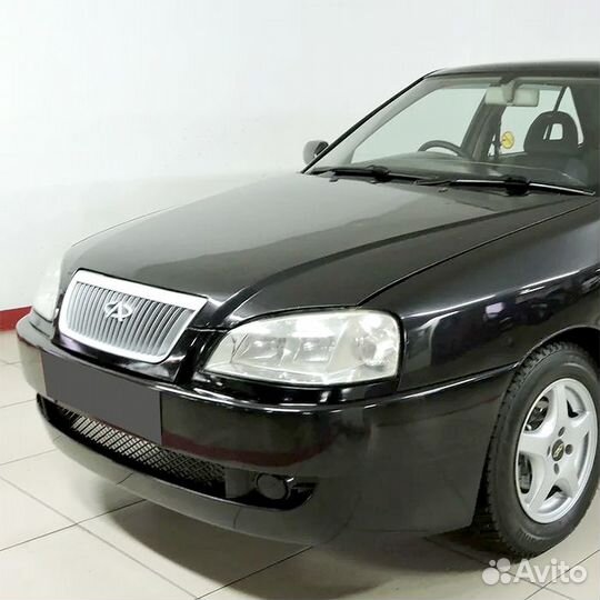 Бампер передний в цвет Chery Amulet (2003-2010)