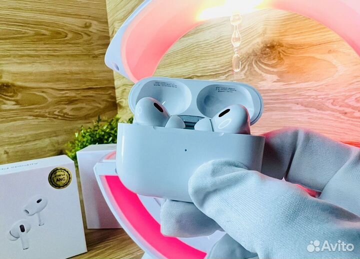 Airpods Pro 2 Type-C (Доставка + Гарантия) (Арт.82642)