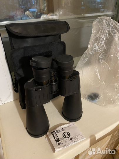 Бинокль bushnell 40 70