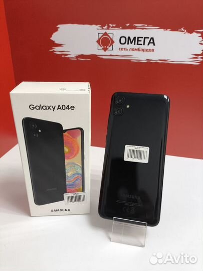 Samsung Galaxy A04e, 3/64 ГБ