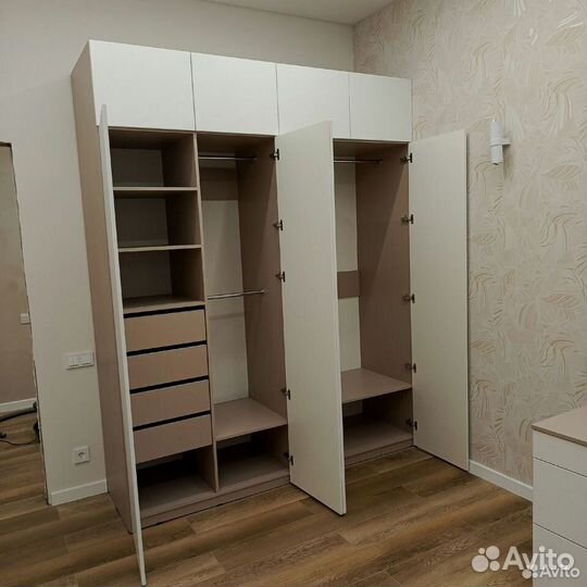 Шкафы на заказ по вашим размерам