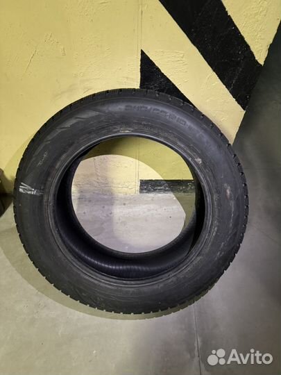 Nokian Tyres Hakkapeliitta R2 SUV 245/55 R19 107R