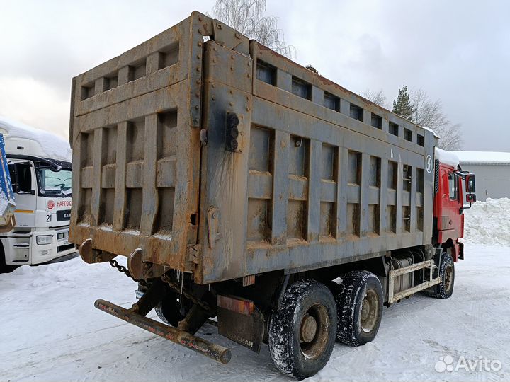 Shacman (Shaanxi) SX3258DT384C, 2022