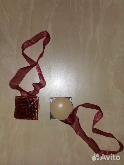 Держатель/прихват для штор