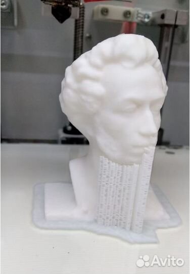 Контрактная 3Д печать