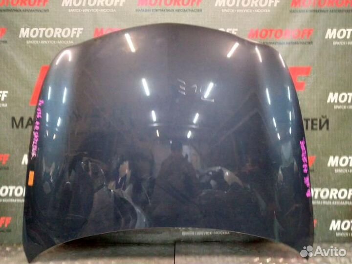 Капот infinity G/Skyline (06-14гг) V36 темна А252