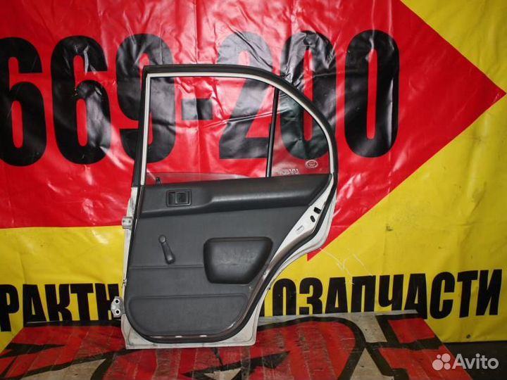 Дверь задняя правая Корса/Королла2/Терцел EL А173