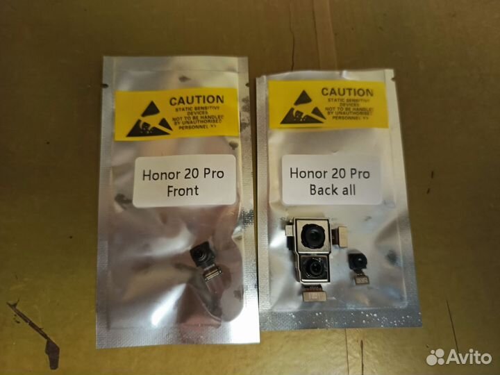 Запчасти на телефоны Honor