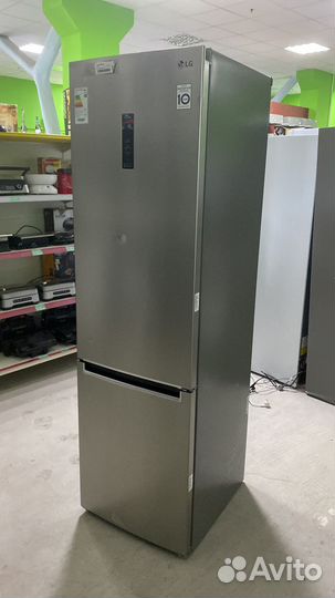 Холодильник LG GA-B509maum