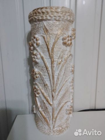 Ваза для сухоцветов