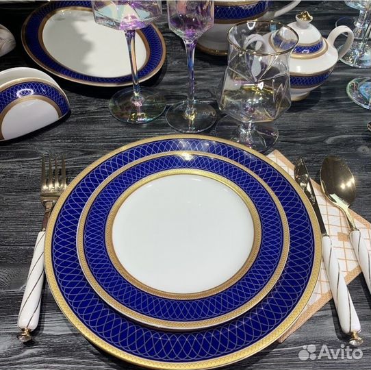 Набор столовой посуды