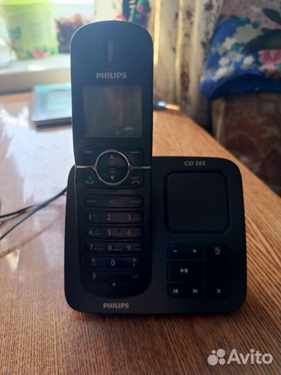 Домашний телефон