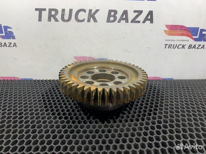 Шестерня коленвала Man TGA, Man TGS, Man TGX