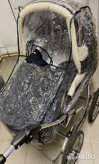 Коляска Hesba Condor Coupe Lux Classic