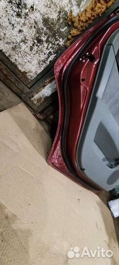 Chevrolet lacetti дверь