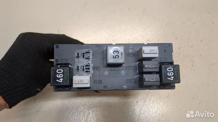 Блок управления бортовой сети Volkswagen Tiguan, 2008