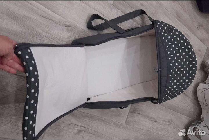 Сумка переноска для детей