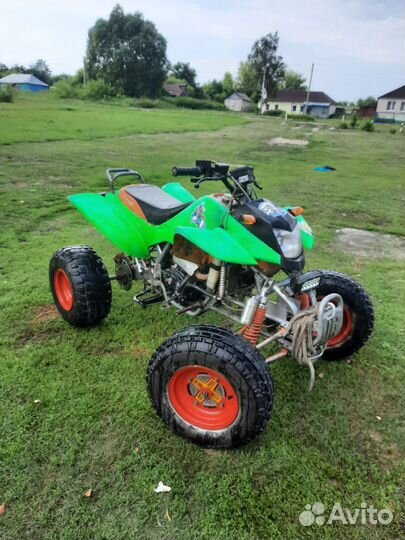 Irbis atv 250s