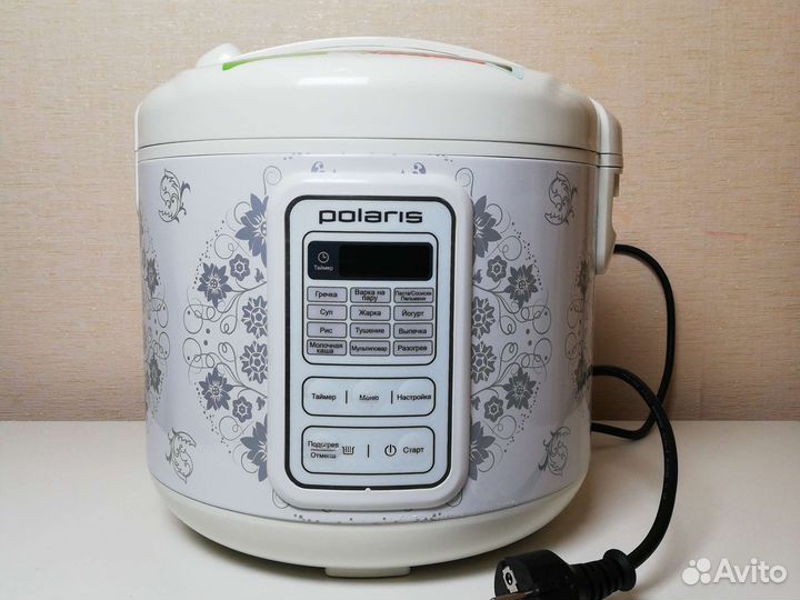 Мультиварка polaris