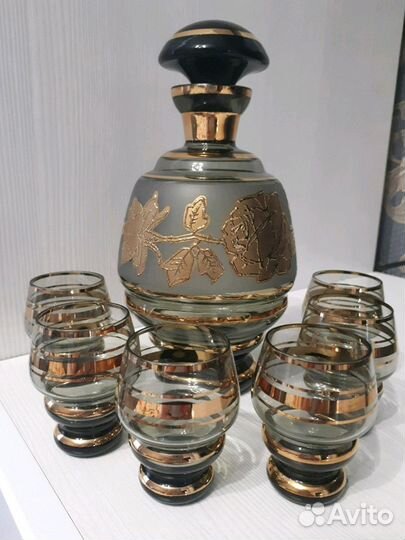 Набор для спиртного (новый)