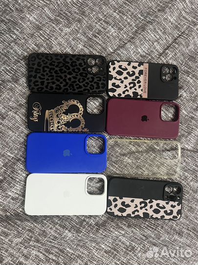 Чехол для iPhone 13 pro max