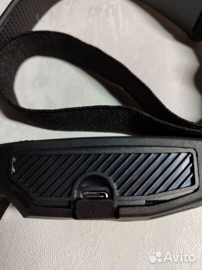 Яркий налобный фонарь (новый)