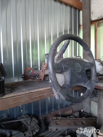 Рулевая колонка Nissan X-Trail T30