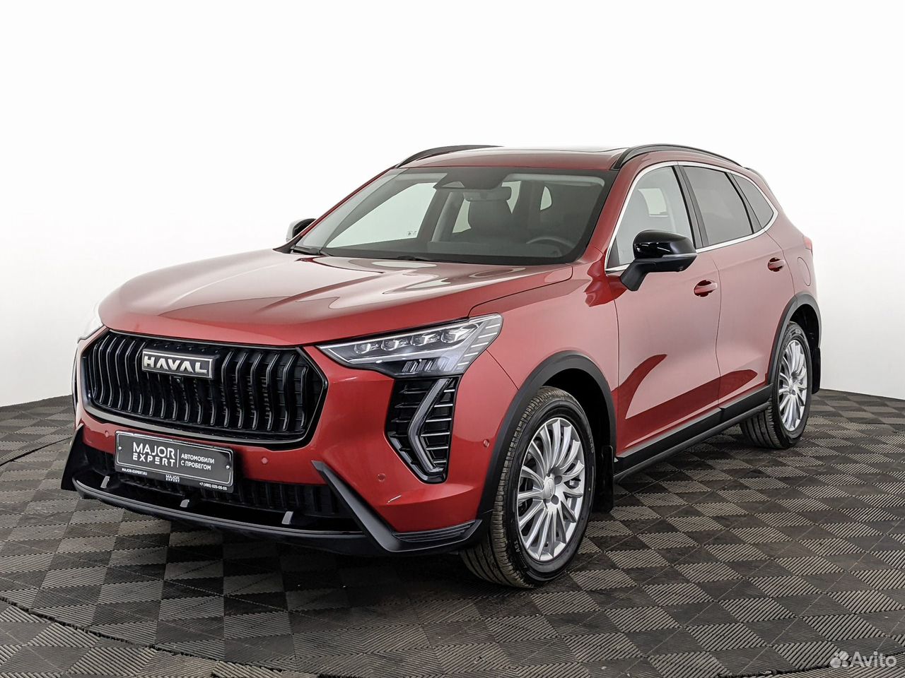 HAVAL Jolion 1.5 AMT, 2024, 19 342 км