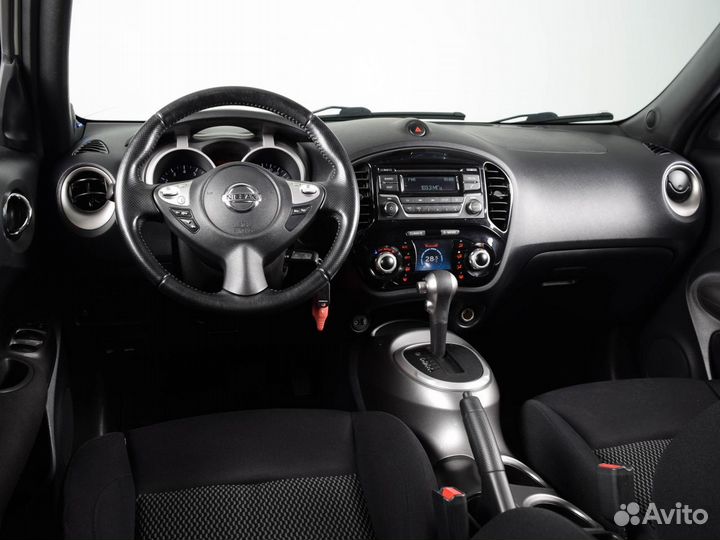 Nissan Juke 1.6 CVT, 2014, 96 569 км