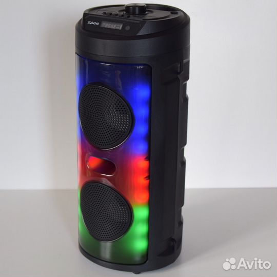 Блютуз колонка