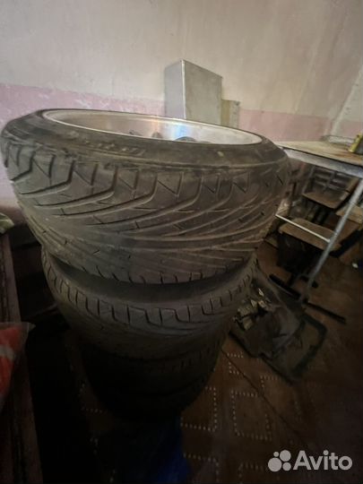 Work Emotion CR2P r18