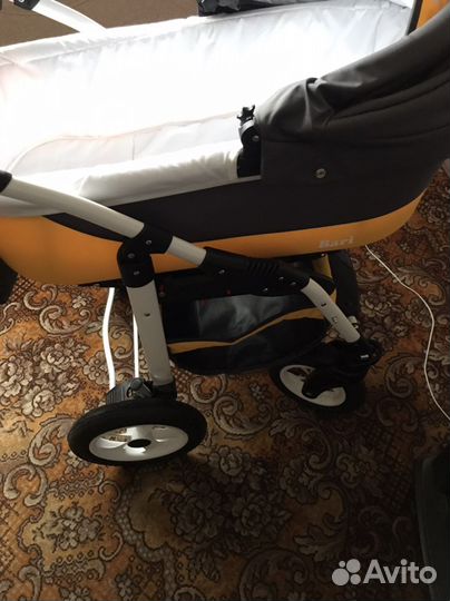 Детская коляска 2в 1