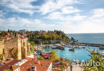 Путевка в Турцию