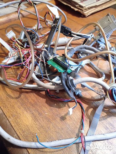 Кабель для компьютера