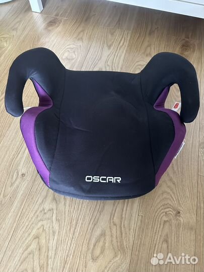 Детское автомобмльное кресло Oscar