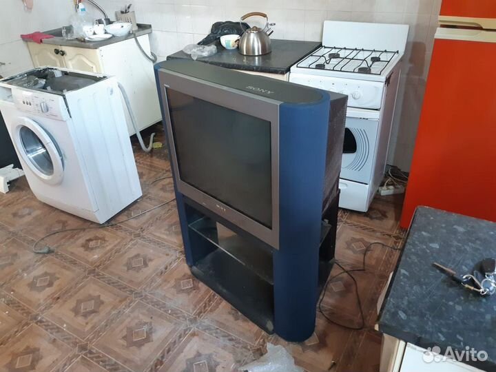 Телевизор бу sony