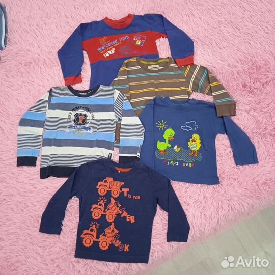 Детские вещи