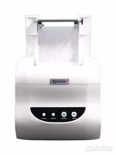 Термопринтер xprinter-365b White