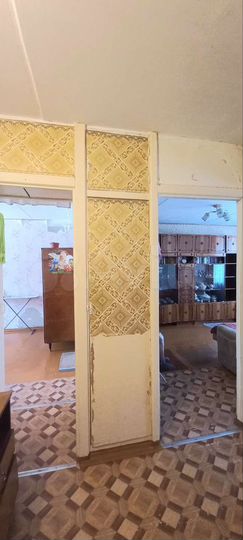 2-к. квартира, 47 м², 1/5 эт.