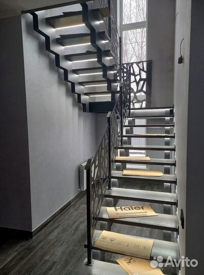 Антресольный этаж мезонин