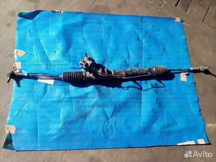 Рулевая рейка Nissan Elgrand с датчиком