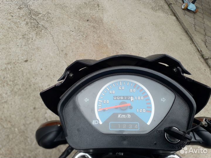 Продается мопед