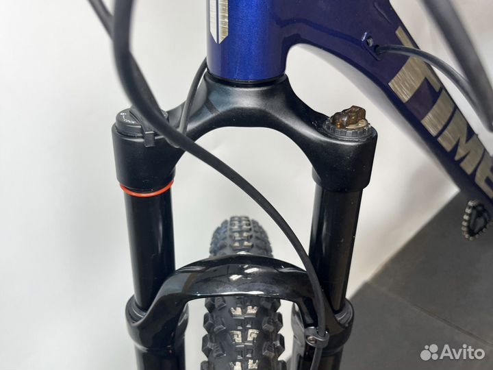 Велосипед горный Timetry GT шимано/гидравлика