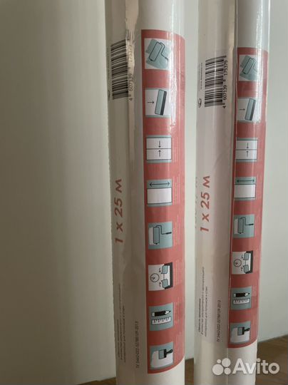 Малярный флизелин гладкий