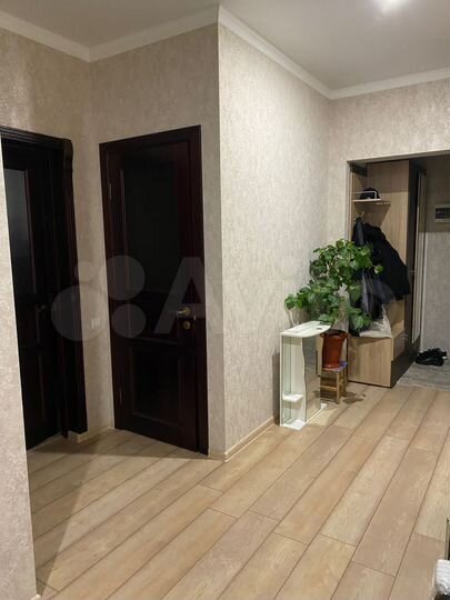 2-к. квартира, 66,5 м², 1/8 эт.