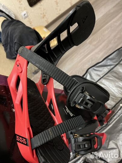 Сноуборд комплект мужской